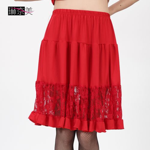 Tenue de danse latino pour femme LINNALM - Ref 2858373