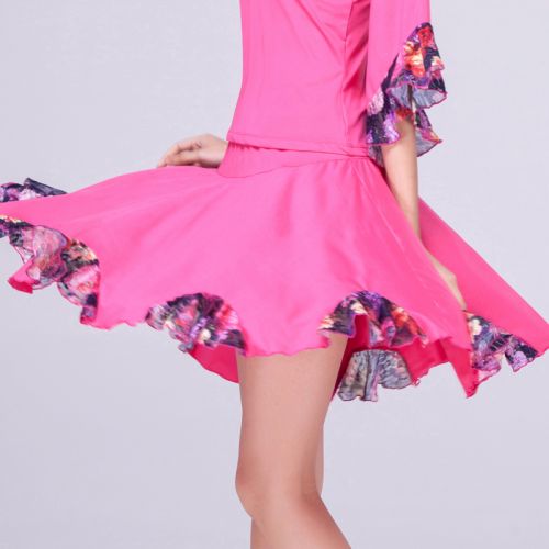  Tenue de danse latino pour femme - Ref 2859278