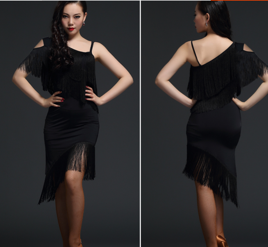 Tenue de danse latino pour femme - Ref 2860193