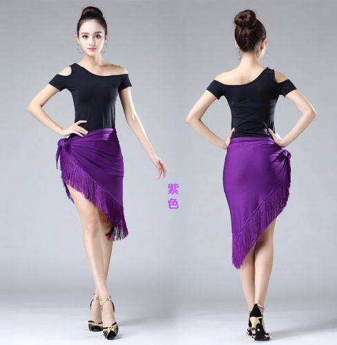 Tenue de danse latino pour femme - Ref 2860317