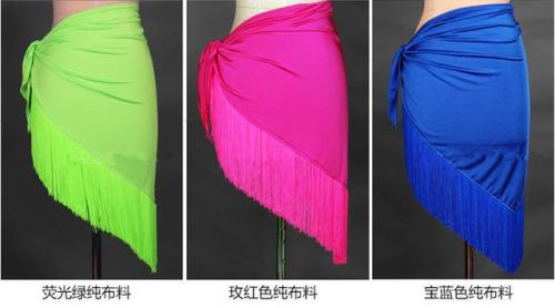 Tenue de danse latino pour femme - Ref 2860365