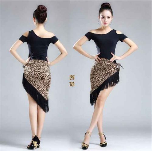 Tenue de danse latino pour femme - Ref 2860423