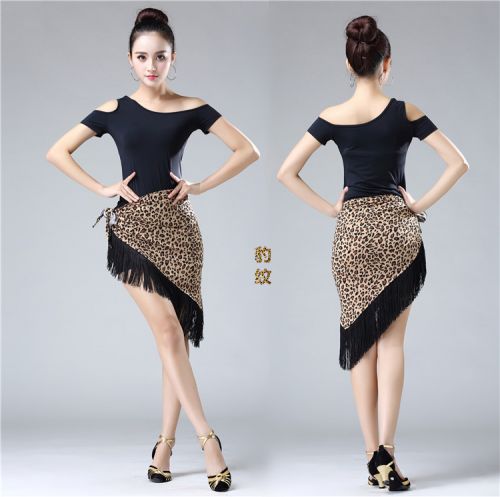 Tenue de danse latino pour femme - Ref 2860494