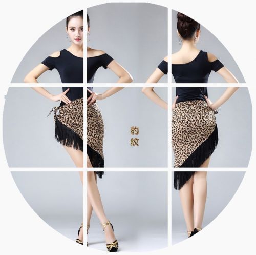 Tenue de danse latino pour femme - Ref 2860555