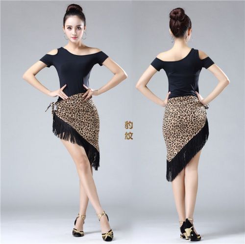Tenue de danse latino pour femme - Ref 2860586