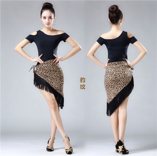 Tenue de danse latino pour femme - Ref 2860605