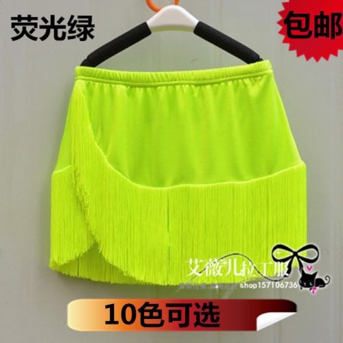  Tenue de danse latino pour femme en spandex - Ref 2862363