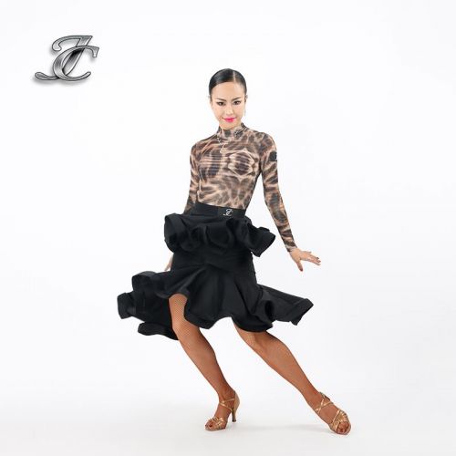 Tenue de danse latino pour femme JC - Ref 2863596