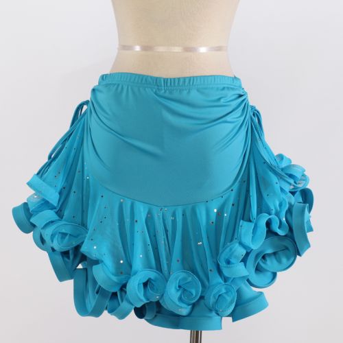 Tenue de danse latino pour femme - Ref 2863613