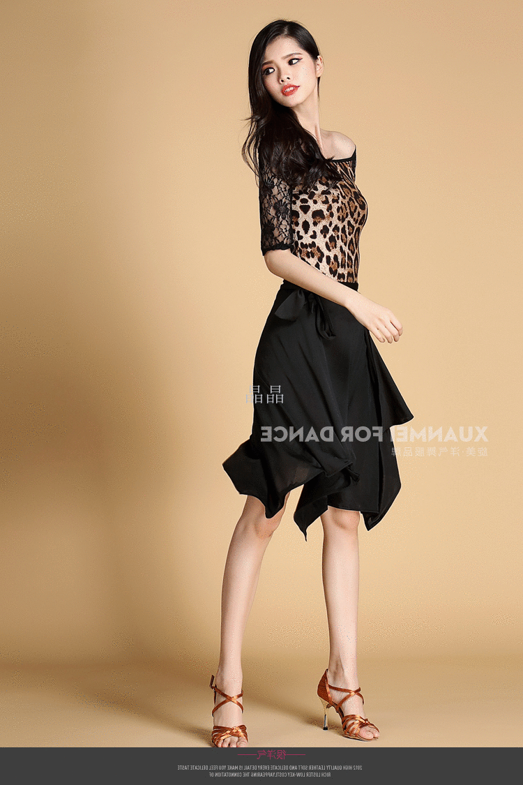 Tenue de danse latino pour femme - Ref 2863640