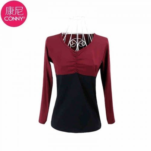 Tenue de danse latino pour femme CONNY en coton - Ref 2864865