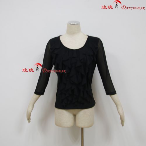  Tenue de danse latino pour femme en lycra - Ref 2865103