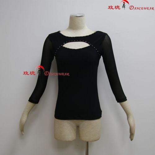  Tenue de danse latino pour femme en lycra - Ref 2865932