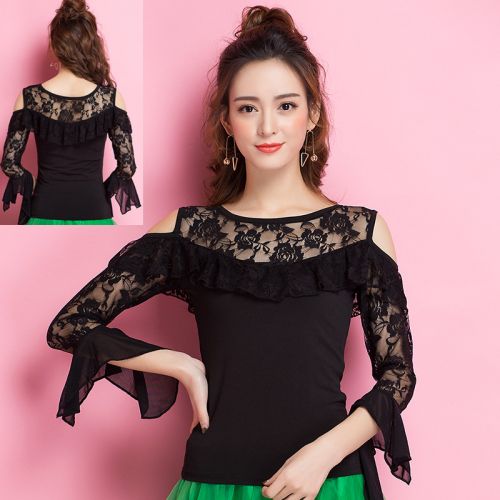 Tenue de danse latino pour femme - Ref 2866889
