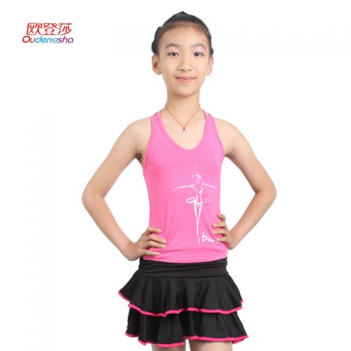 Tenue de danse latino pour femme OUDENGSHA - Ref 2866901