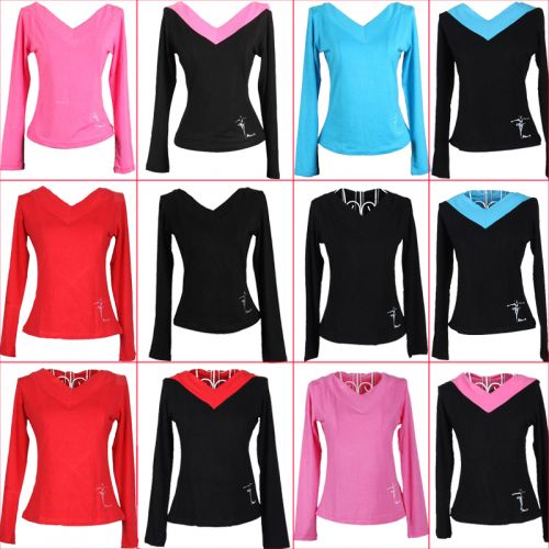 Tenue de danse latino pour femme OUDENGSHA - Ref 2869269
