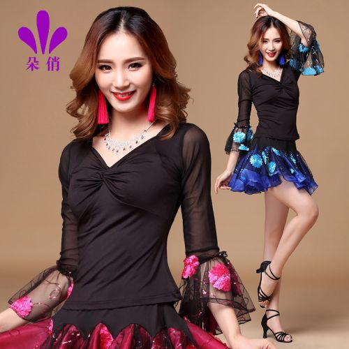 Tenue de danse latino pour femme - Ref 2869494