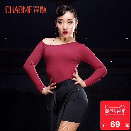 Tenue de danse latino pour femme CHAGME - Ref 2869579