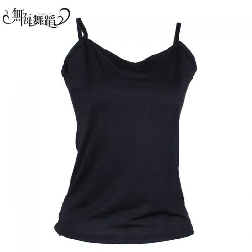 Tenue de danse latino pour femme en coton - Ref 2869947