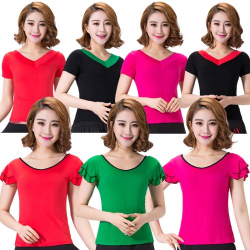 Tenue de danse latino pour femme - Ref 2870035