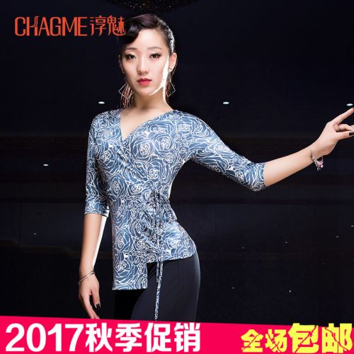 Tenue de danse latino pour femme CHAGME - Ref 2870360