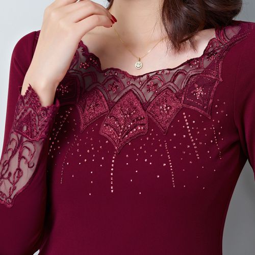 Tenue de danse latino pour femme en spandex - Ref 2870479