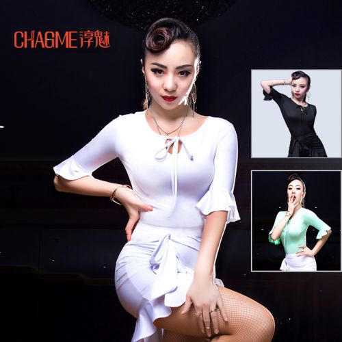 Tenue de danse latino pour femme CHAGME - Ref 2870509