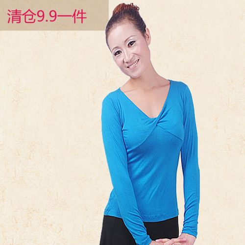 Tenue de danse latino pour femme en coton - Ref 2871128