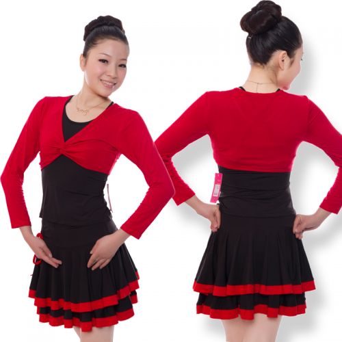 Tenue de danse latino pour femme - Ref 2871460