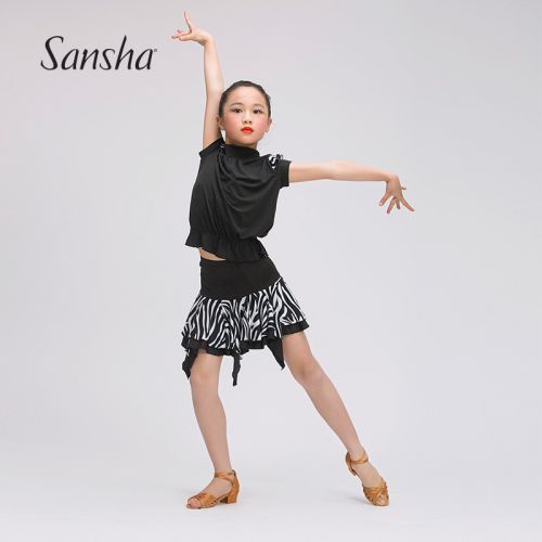 Tenue de danse latino pour femme SANSHA - Ref 2871867