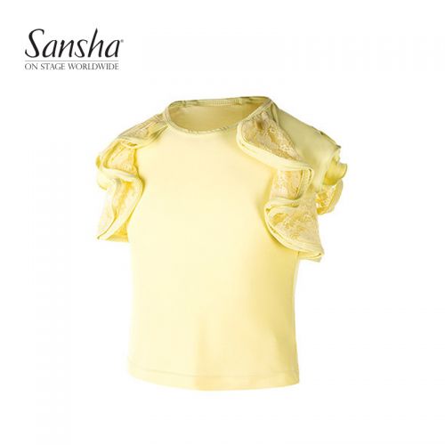 Tenue de danse latino pour femme SANSHA - Ref 2871869