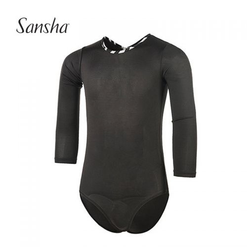 Tenue de danse latino pour femme SANSHA en spandex - Ref 2871871