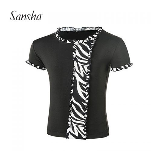 Tenue de danse latino pour femme SANSHA - Ref 2871872