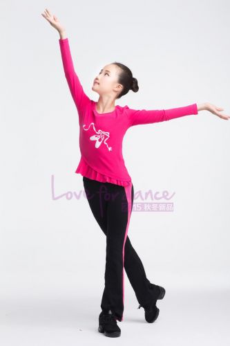 Tenue de danse latino pour femme LOVE FOR DANCE - Ref 2872050