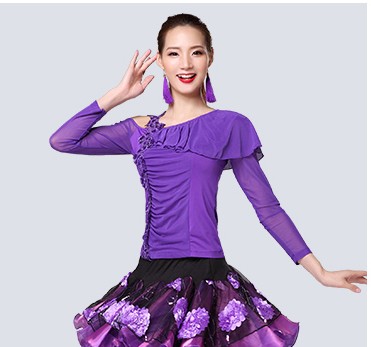 Tenue de danse latino pour femme - Ref 2872090