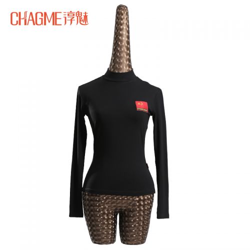 Tenue de danse latino pour femme CHAGME - Ref 2872310