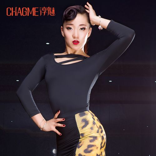 Tenue de danse latino pour femme CHAGME - Ref 2872320