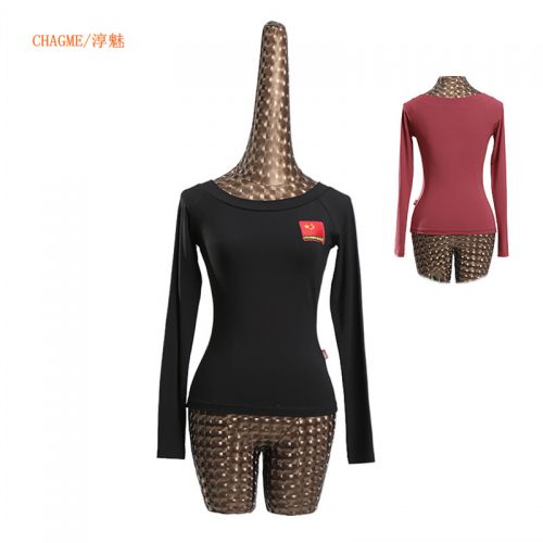 Tenue de danse latino pour femme CHAGME - Ref 2872342