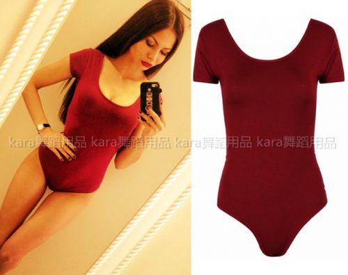Tenue de danse latino pour femme en coton - Ref 2872550