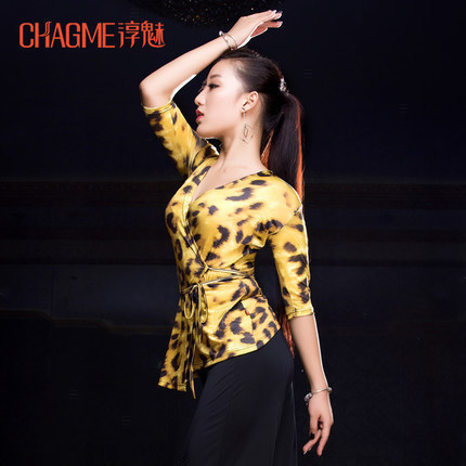Tenue de danse latino pour femme CHAGME - Ref 2872686