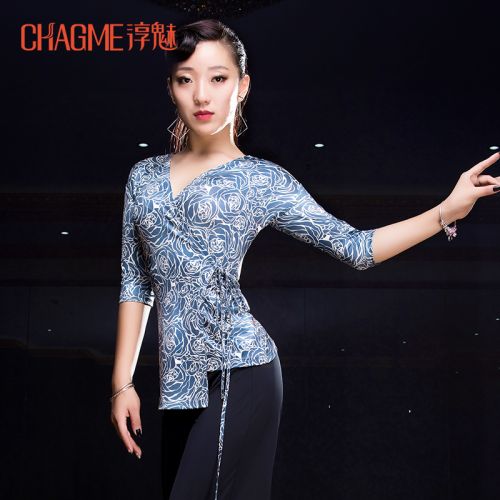 Tenue de danse latino pour femme CHAGME - Ref 2873009