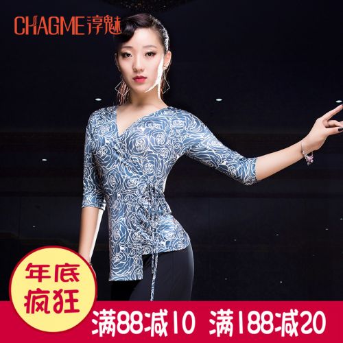 Tenue de danse latino pour femme CHAGME - Ref 2873453