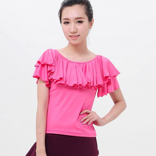 Tenue de danse latino pour femme en CVC - Ref 2873481