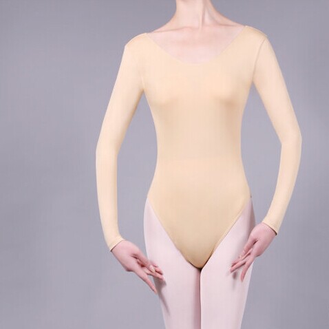 Tenue de danse latino pour femme en spandex - Ref 2873752