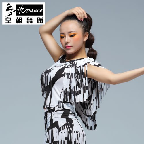 Tenue de danse latino pour femme HCDANCE - Ref 2873767