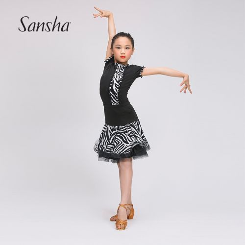 Tenue de danse latino pour femme - Ref 2873873