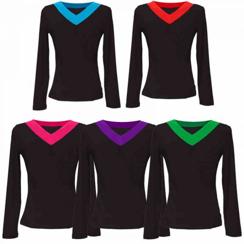Tenue de danse latino pour femme - Ref 2873929