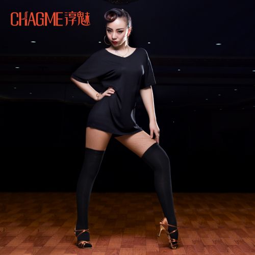 Tenue de danse latino pour femme CHAGME en coton - Ref 2873986