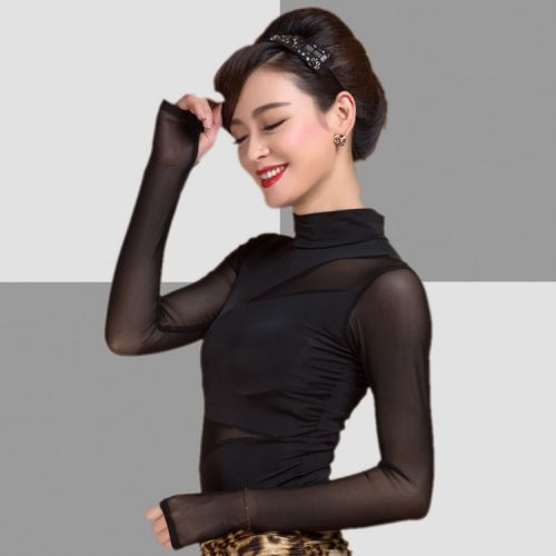 Tenue de danse latino pour femme - Ref 2874718
