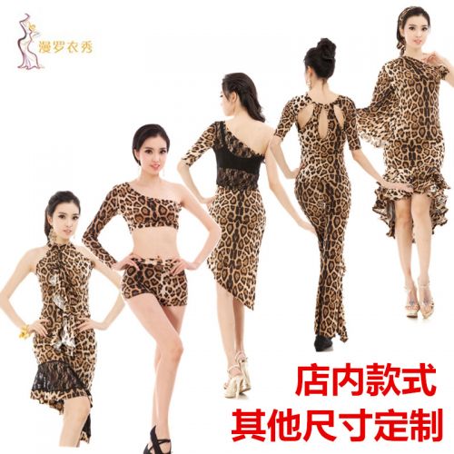 Tenue de danse latino pour femme - Ref 2874822